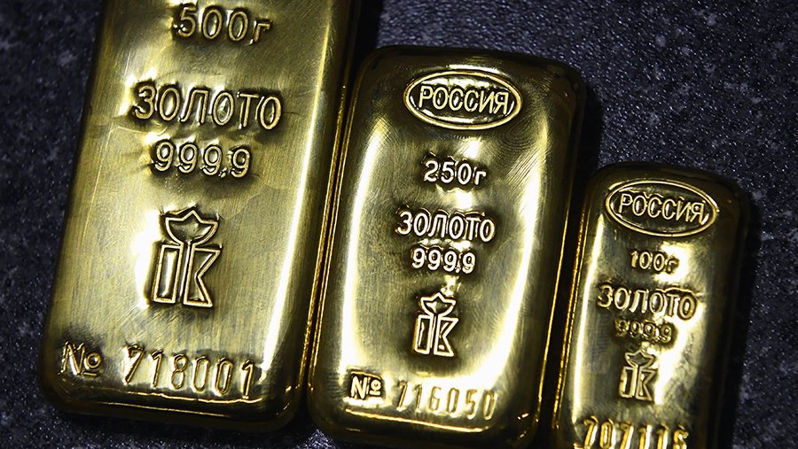 Аналитик: инвестпортфель должен иметь 20% золота
